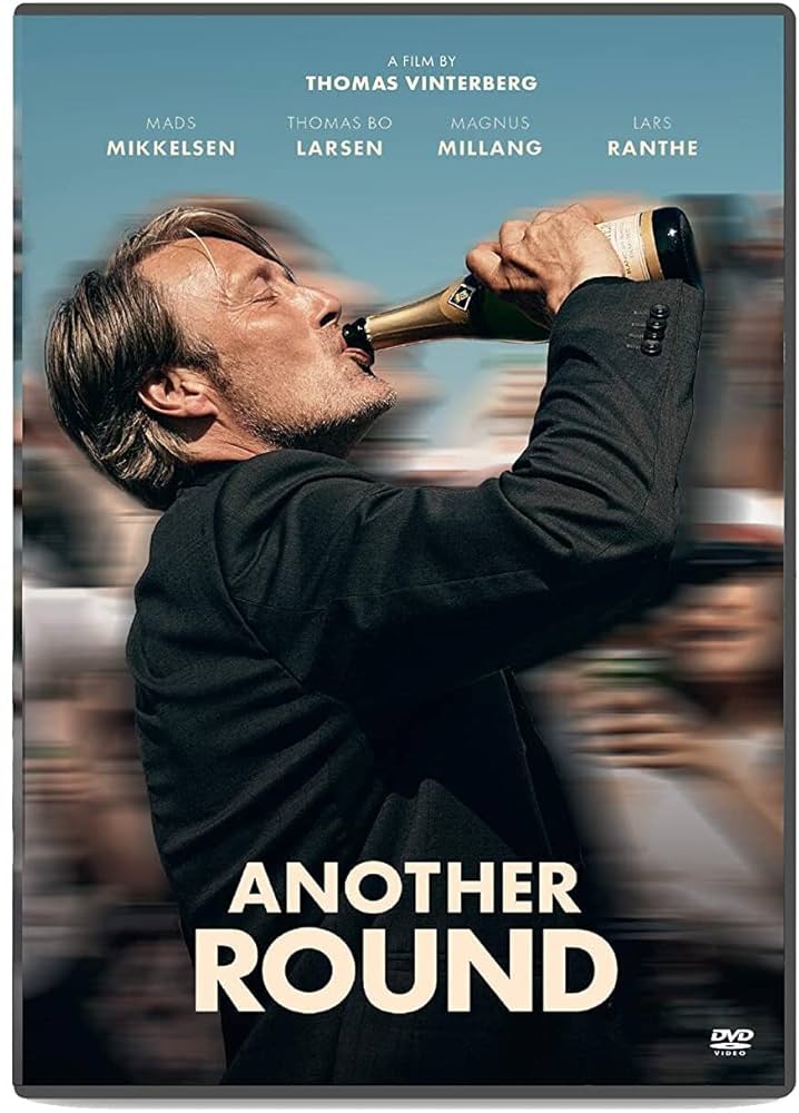 Amazon.co.jp: Another Round [DVD] : Mads Mikkelson, Thomas